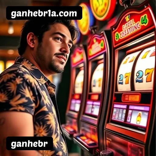 Como Registrar e Fazer Login ganhebr