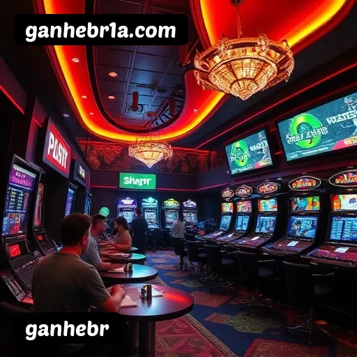 Análise ganhebr - Vantagens e Desvantagens