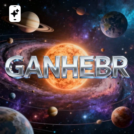 APP oficial da ganhebr para mobile